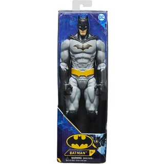 Bat Batman Grey Rebirth Tech 30Cm