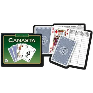 2302 - Canasta mit Wertungsblock
