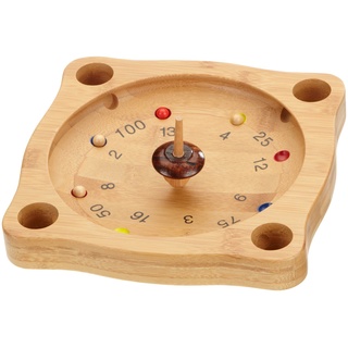 Philos 3261 - Tiroler Roulette, Bambus, Green Games, Aktionsspiel