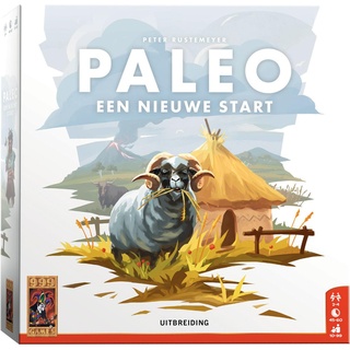 999Games Paleo-Erweiterung: Ein Brettspiel für einen Neuanfang