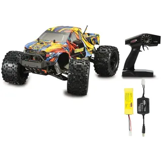 Crossmo Monstertruck 4WD 1:10 NiMh 2,4GHz