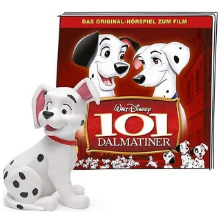 tonies Hörspielfigur Disney - 101 Dalmatiner bunt|weiß