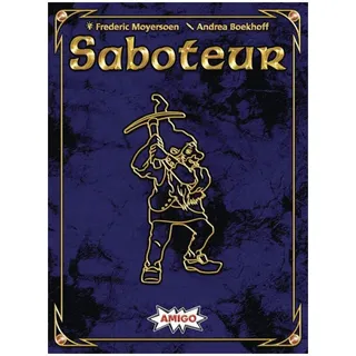 Saboteur 20 Jahre-Edition