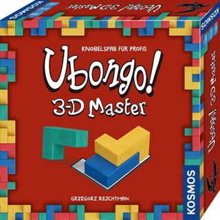Kosmos 683177 Ubongo 3D Master