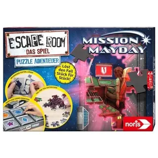 Noris Spiele - Escape Room Das Spiel Puzzle Abenteuer 3