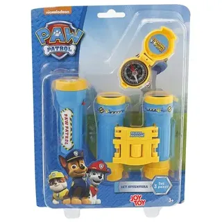 Joy Toy - Paw Patrol - Adventureset 3 tlg