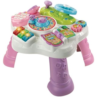 Vtech Baby - Abenteuer Spieltisch pink