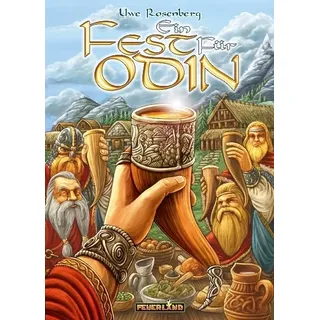 Feuerland Spiele - Ein Fest für Odin (Spiel)