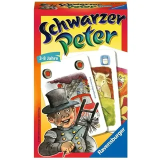 RAVENSBURGER 23409 Schwarzer Peter