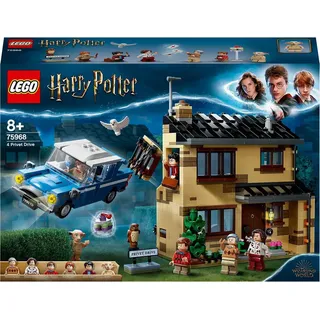 LEGO Ligusterweg 4 (75968, LEGO Harry Potter)