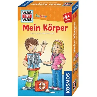 Mein Körper - Was ist Was Junior