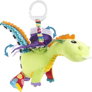 Tomy, Kinderwagenspielzeug, Lamaze Flip Flap Dragon