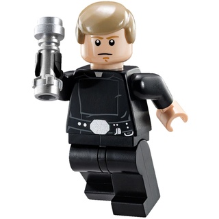 LEGO® Star WarsTM Final Duel Minifigur – Luke Skywalker mit Black Hand and Lightsaber (75093)