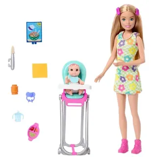 Barbie Skipper Babysitters Spielset