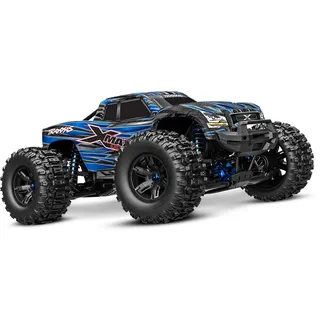 Traxxas X-Maxx 8S Ultimate Blue RTR 77097-4