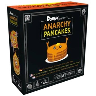 ZYGD0039 - Dobble Anarchy Pancakes, Kartenspiel, für 2-6 Spieler, ab 8 Jahren (DE-Ausgabe)