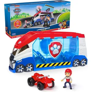 Spin Master Spielzeug-Transporter 6069338 Paw Patrol - Paw Patroller 3.0