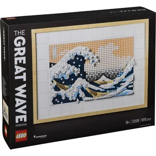 LEGO ART 31208 Hokusai - Große Welle