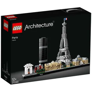 LEGO® Konstruktions-Spielset LEGO 21044 Architecture - Paris