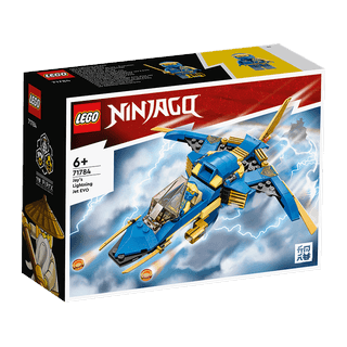 LEGO® 71784 - Jays Donner-Jet EVO - NINJAGO