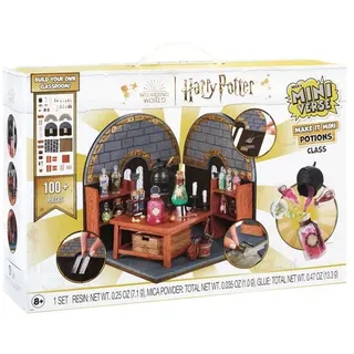 MGA's Miniverse - Make It Mini Harry Potter Build It Set