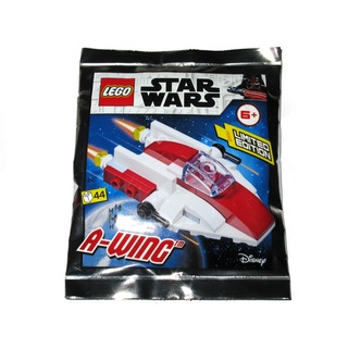 LEGO - Star Wars Episode 4/5/6 - Limited Edition - A-Wing - foil Pack #2