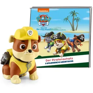 tonies - Hörfigur für die Toniebox: Paw Patrol: Der Piratenschatz