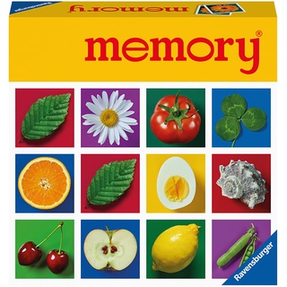 Ravensburger Memory "memory® 2022" - ab 6 Jahren