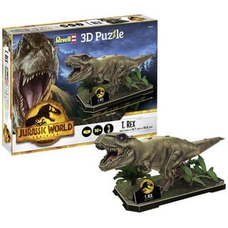 3D-Puzzle Jurassic World Dominion - T. Rex 00241 Jurassic World Dominion - T. Rex 1St.