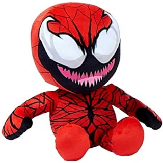 Tinisu Kuscheltier Carnage Marvel Kuscheltier - 30 cm Venom Spiderman Plüschtier rot
