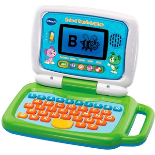 Vtech READY SET SCHOOL Touch-Laptop 2in1, mehrfarbig
