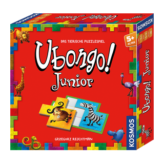 Ubongo Junior