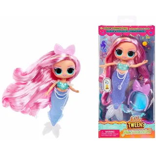 L.O.L. Surprise Tweens Mermaid Doll - Lola Waves