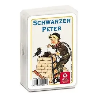 ASS 22572021 Schwarzer Peter - Kaminkehrer