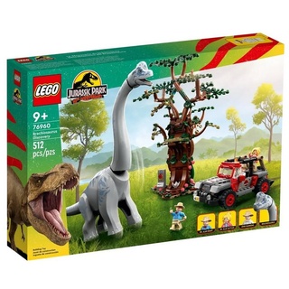 LEGO® Spielbausteine 76960 Entdeckung des Brachiosaurus