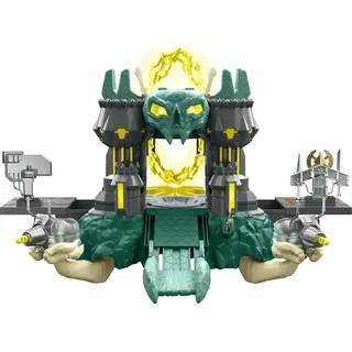 Mattel HGW39 - Masters of the Universe Spielset - Castle Grayskull (mit Licht & Sound)