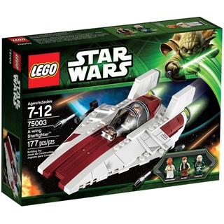 LEGO 75003 - Star Wars - A-Wing Starfighter
