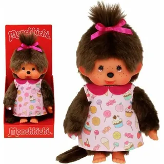 Plüschtier Bandai Monchhichi