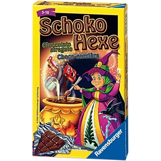 Ravensburger Schoko Hexe (Deutsch)