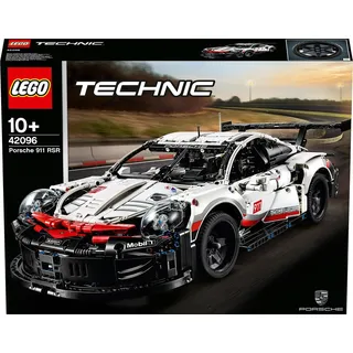 LEGO Porsche 911 RSR (42096, LEGO Technic, LEGO Seltene Sets)