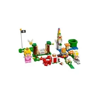 LEGO® 71403 - Super Mario Abenteuer mit Peach Starterset