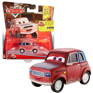 Mattel Auswahl Fahrzeuge | Disney Cars | Die Cast 1:55 Auto, Typ:Justin Partson
