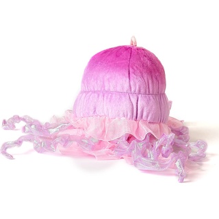 Uni-Toys - Qualle, rosa - 30 cm (Höhe) - Plüsch-Medusa - Plüschtier, Kuscheltier
