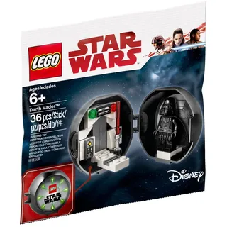 LEGO® STAR WARS Darth Vader Pod Polybag 5005376 Spielbausteine