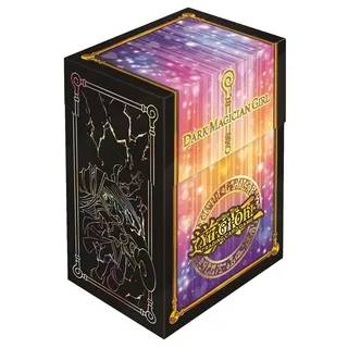 Yu-Gi-Oh! Trading Card Game: Dark Magician Girl Card Case