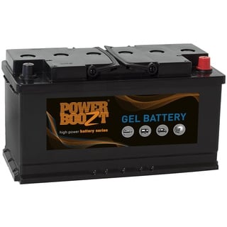 Powerboozt Batterie PB-80 GEL