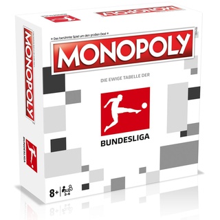 Monopoly - Bundesliga Brettspiel Gesellschaftsspiel Partyspiel