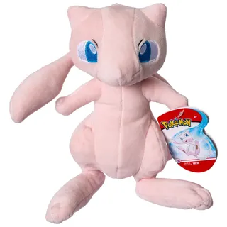 Pokémon - Mew - Plüsch 20 cm