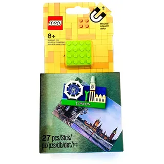 LEGO LEGOland London Magnet Build 854012