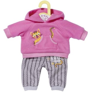 Zapf Creation® Puppenkleidung Zapf Creation 871256 - Dolly Moda Sport-Outfit Pink Katze 43